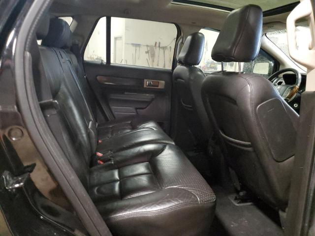 Photo 11 from auction – 2007 LINCOLN MKX with VIN 2LMDU88C27BJ14416
