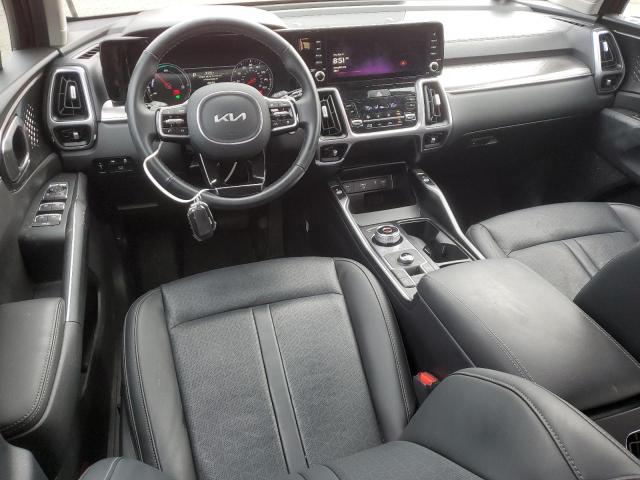 Photo 8 from auction – 2023 KIA SORENTO EX with VIN KNDRHDLG7P5201374