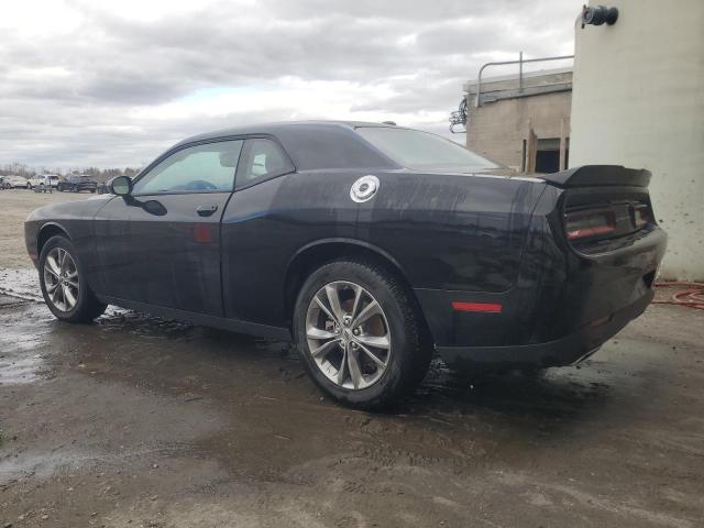 Photo 2 from auction – 2023 DODGE CHALLENGER with VIN 2C3CDZGG7PH697119