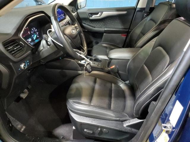 Photo 7 from auction – 2020 FORD ESCAPE SEL with VIN 1FMCU0H68LUA07698