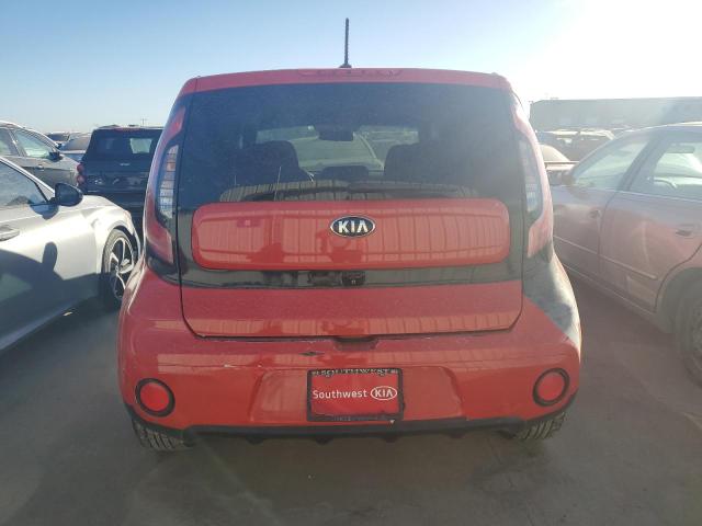 Photo 6 from auction – 2017 KIA SOUL + with VIN KNDJP3A5XH7458840