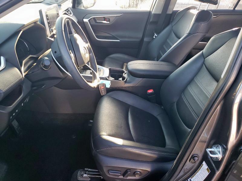 Photo 7 from auction – 2020 TOYOTA RAV4 LIMIT with VIN JTMDWRFV5LD069318