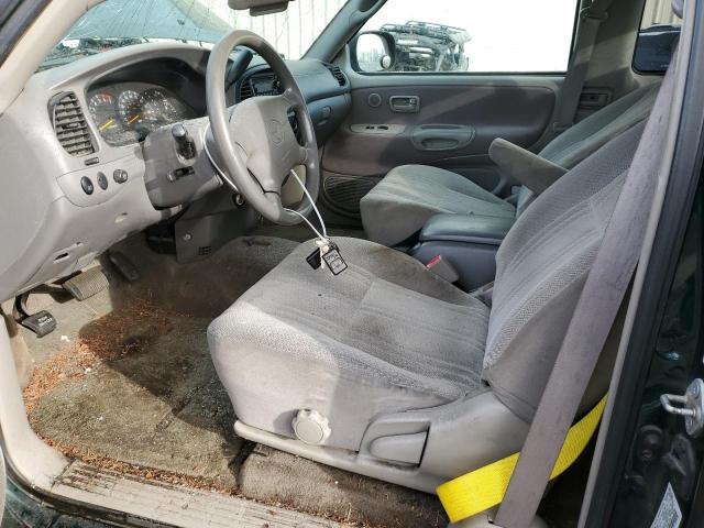 Photo 7 from auction – 2000 TOYOTA TUNDRA ACC with VIN 5TBBT441XYS007226