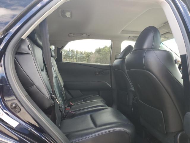 Снимка 11 от търг – 2010 LEXUS RX 350 с VIN 2T2BK1BA3AC052157