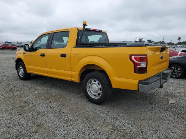 Photo 2 from auction – 2018 FORD F150 SUPER with VIN 1FTEW1C53JKF44533