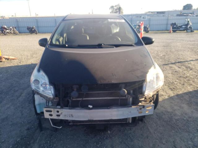 Photo 5 from auction – 2015 TOYOTA PRIUS with VIN JTDKN3DU5F0418118