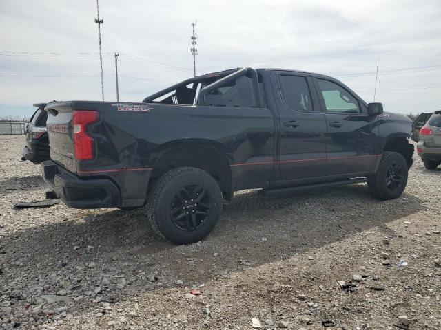 Photo 3 from auction – 2019 CHEVROLET SILVERADO with VIN 1GCRYCEF7KZ245827