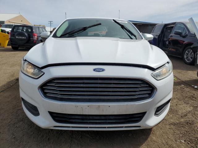 Photo 5 from auction – 2015 FORD FUSION S with VIN 3FA6P0G74FR163984