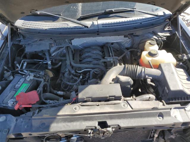 Photo 11 from auction – 2012 FORD F150 SUPER with VIN 1FTFX1EF8CFB41215