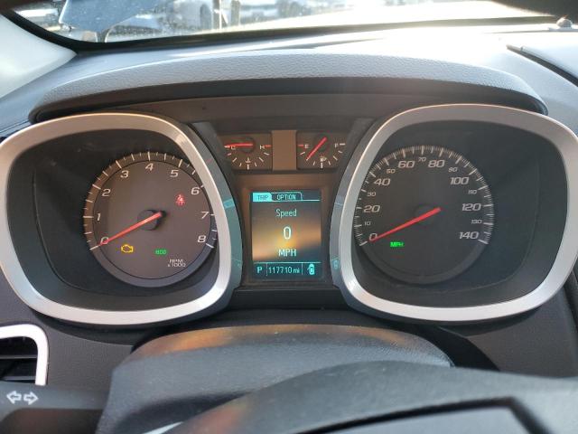 Photo 9 from auction – 2014 CHEVROLET EQUINOX LS with VIN 2GNALAEK2E6334063