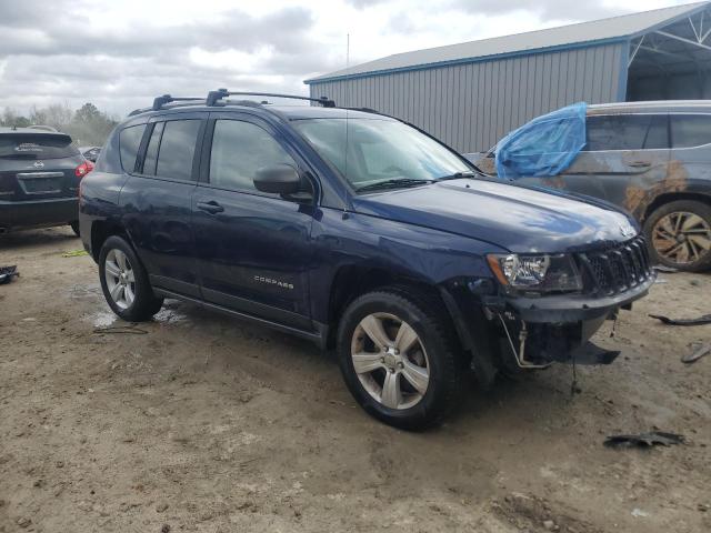 Photo 4 from auction – 2016 JEEP COMPASS SP with VIN 1C4NJDBB6GD661933