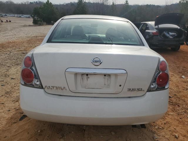 Photo 6 from auction – 2005 NISSAN ALTIMA S with VIN 1N4AL11D55C364154