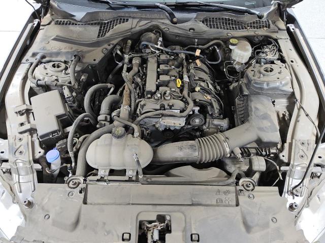 Photo 11 from auction – 2023 FORD MUSTANG with VIN 1FA6P8TH3P5110209