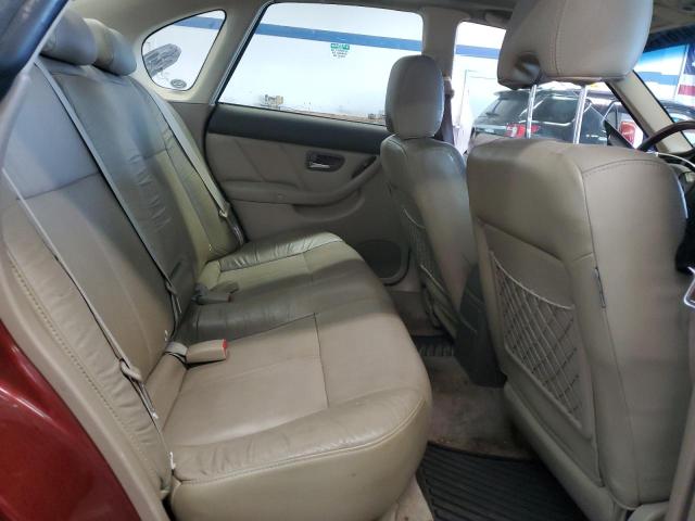 Photo 10 from auction – 2004 SUBARU LEGACY OUT with VIN 4S3BE896547208985
