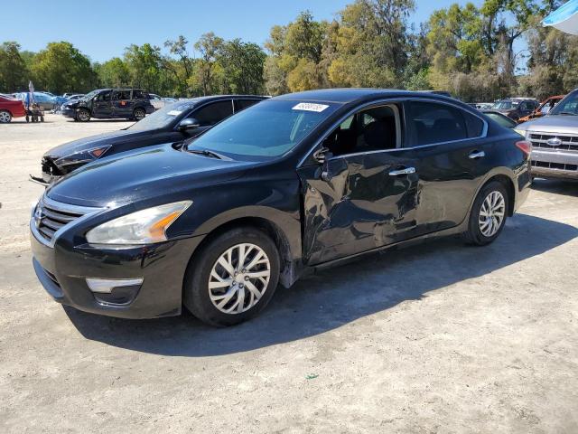 NISSAN ALTIMA 2.5 2013 with VIN 1N4AL3AP7DC158435 - Photo from auction
