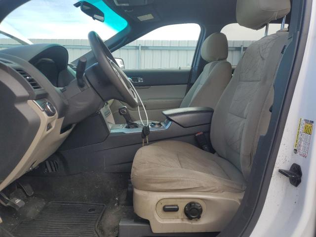 Photo 7 from auction – 2013 FORD EXPLORER with VIN 1FM5K8B81DGC82627