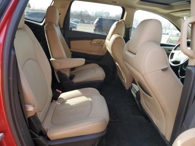 Фото 11 с аукциона – 2012 CHEVROLET TRAVERSE L с VIN 1GNKVLEDXCJ184148