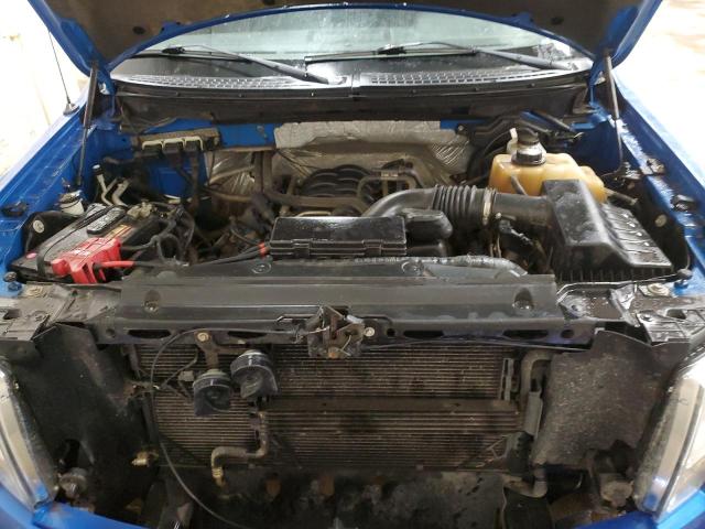 Photo 11 from auction – 2011 FORD F150 SUPER with VIN 1FTFW1EF9BFA11364