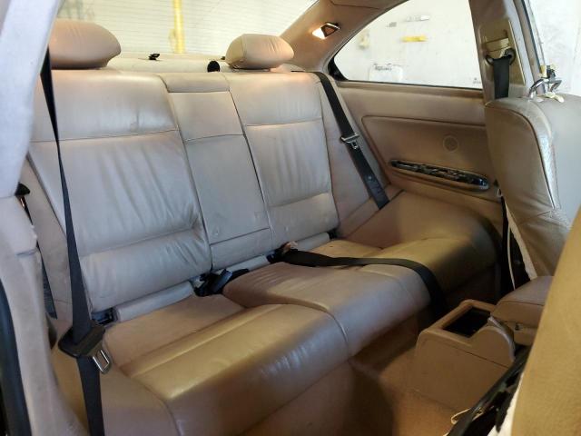 Photo 10 from auction – 2004 BMW 330 CI with VIN WBABD53474PL10360