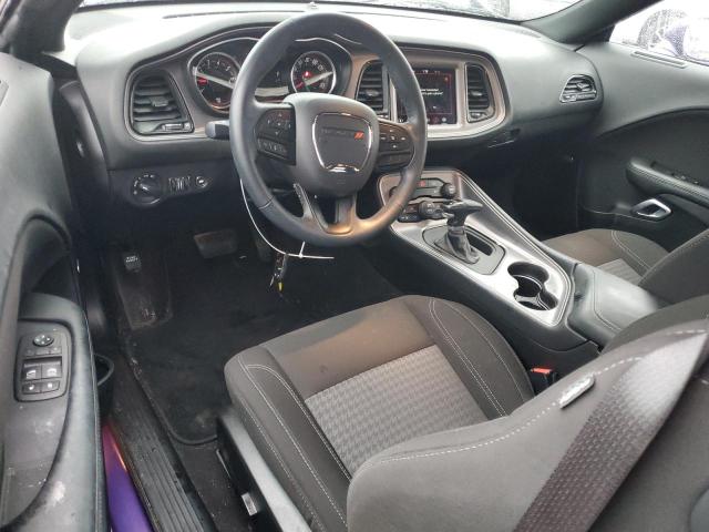 Photo 8 from auction – 2023 DODGE CHALLENGER with VIN 2C3CDZGG8PH649578