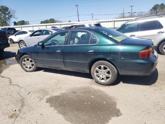 Photo 2 from auction – 2000 ACURA 3.2TL with VIN 19UUA5665YA010571
