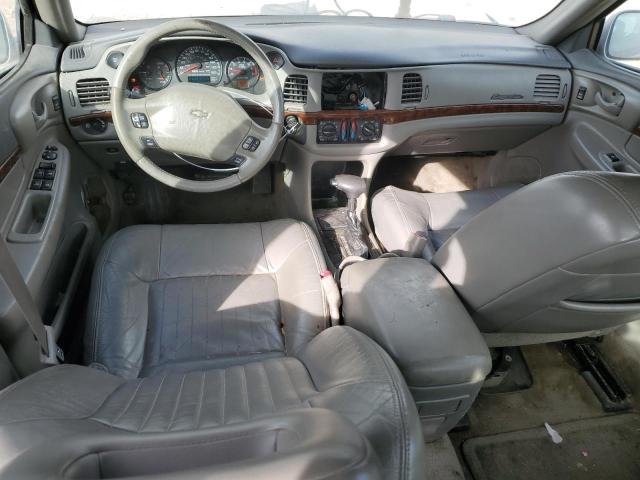Photo 8 from auction – 2001 CHEVROLET IMPALA LS with VIN 2G1WH55K719254931