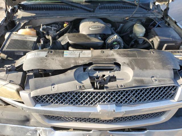 Photo 11 from auction – 2005 CHEVROLET SILVERADO with VIN 2GCEC19VX51352404