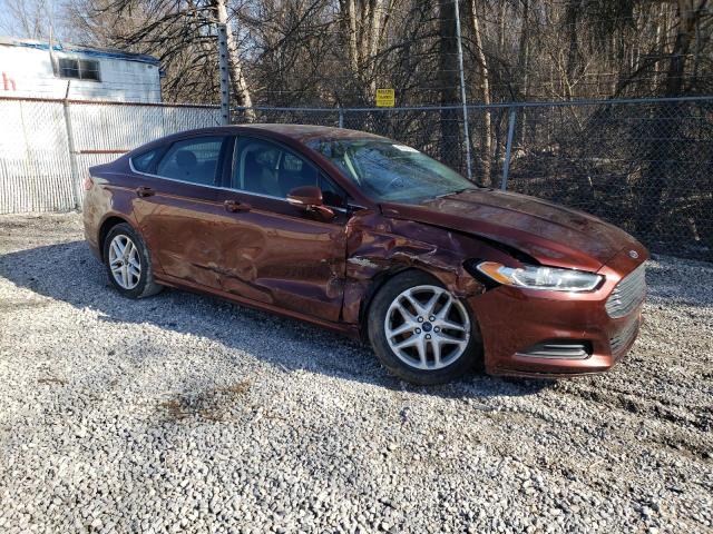 Photo 4 from auction – 2016 FORD FUSION SE with VIN 3FA6P0H73GR129387