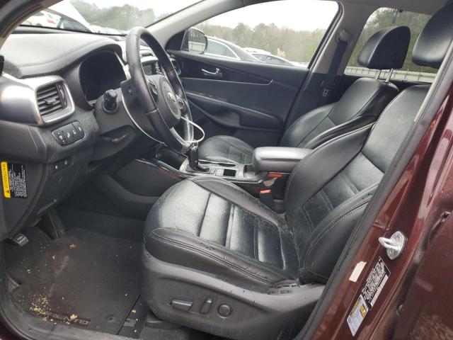 Photo 7 from auction – 2017 KIA SORENTO EX with VIN 5XYPH4A53HG305829