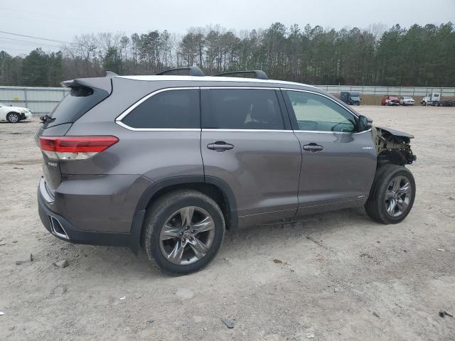 Photo 3 from auction – 2022 TOYOTA HIGHLANDER with VIN 5TDDGRFH7KS070738