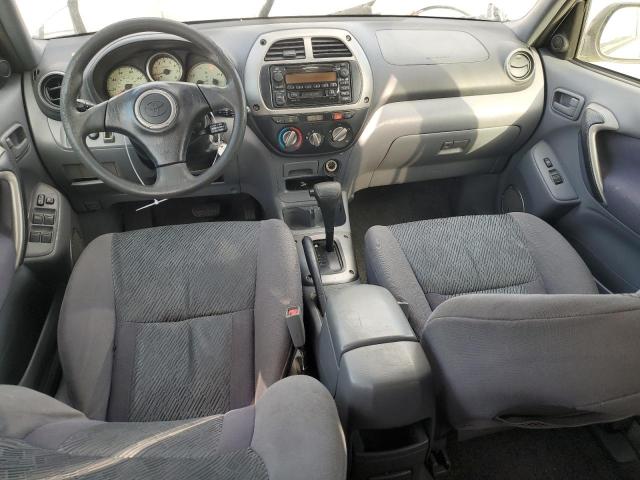 Photo 8 from auction – 2002 TOYOTA RAV4 with VIN JTEGH20V726007151