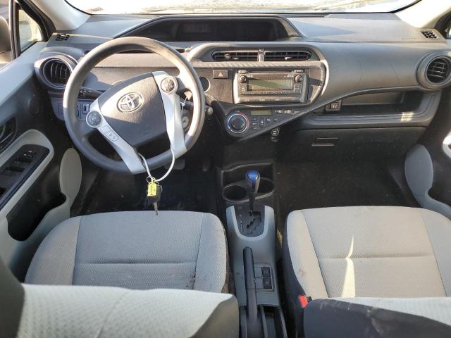 Photo 8 from auction – 2012 TOYOTA PRIUS C with VIN JTDKDTB33C1023275