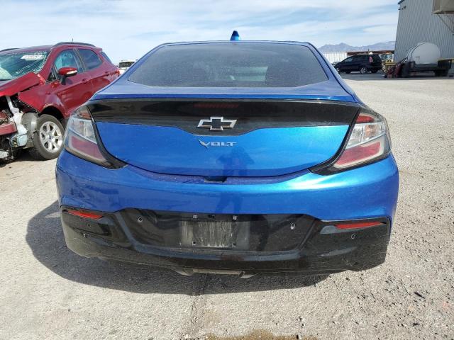 Photo 6 from auction – 2018 CHEVROLET VOLT LT with VIN 1G1RA6S55JU153945