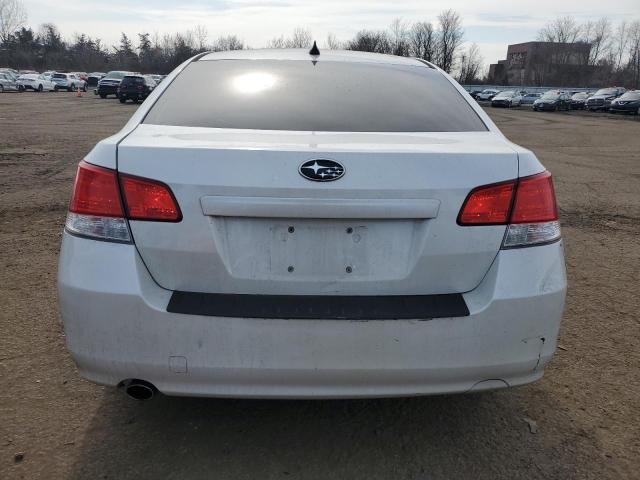 Foto 6 de la subasta – 2012 SUBARU LEGACY 2.5 con VIN 4S3BMBK65C3004722