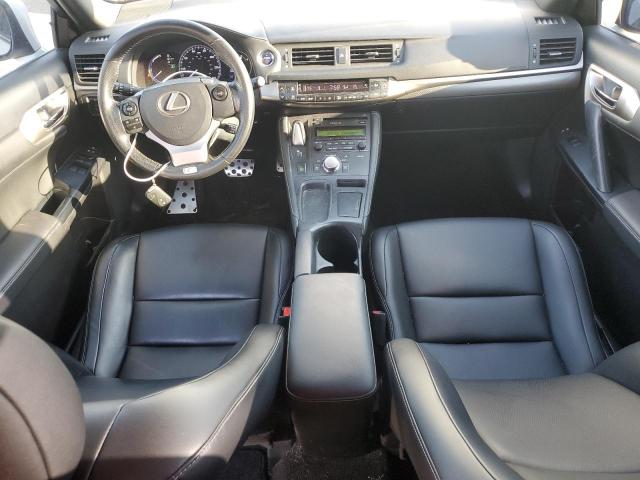 Снимка 8 от търг – 2017 LEXUS CT 200 с VIN JTHKD5BHXH2293143