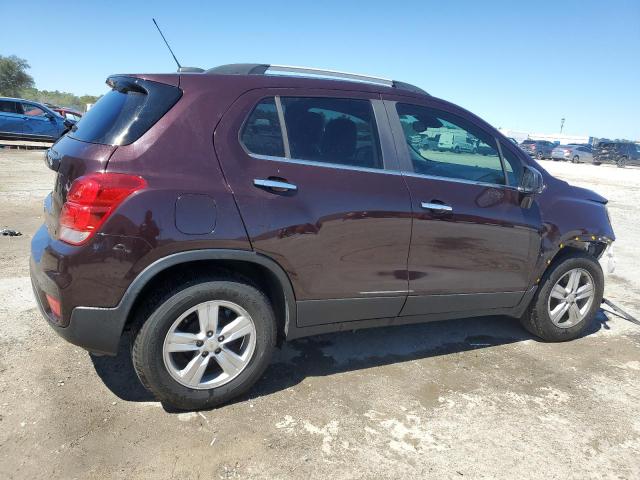 Photo 3 from auction – 2020 CHEVROLET TRAX 1LT with VIN KL7CJLSB8LB353733