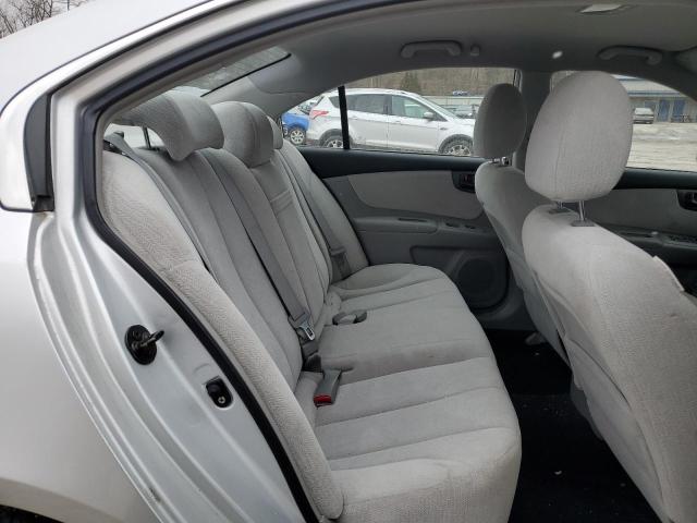 Photo 10 from auction – 2007 KIA OPTIMA LX with VIN KNAGE123775150985