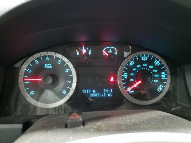 Photo 9 from auction – 2012 FORD ESCAPE XLT with VIN 1FMCU9D75CKC26147