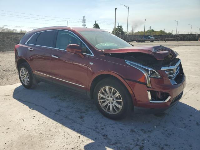 Photo 4 from auction – 2017 CADILLAC XT5 with VIN 1GYKNARS0HZ226352