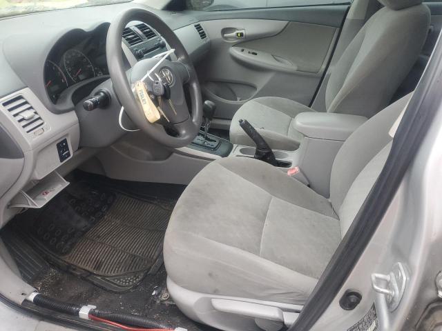 Photo 7 from auction – 2009 TOYOTA COROLLA BA with VIN 2T1BU40E59C127698