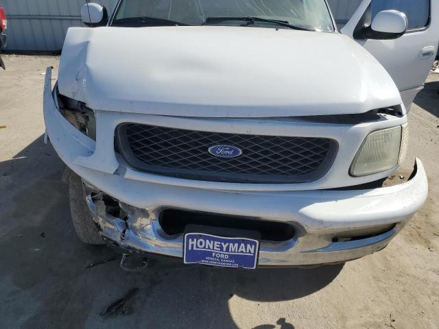Photo 11 from auction – 1997 FORD F150 with VIN 1FTDF18W8VKC62309