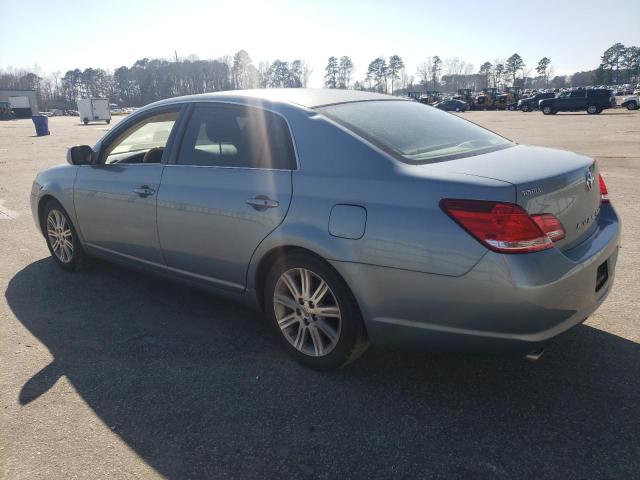 Photo 2 from auction – 2007 TOYOTA AVALON XL with VIN 4T1BK36B97U200547