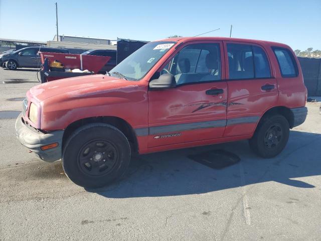 CHEVROLET TRACKER 2000 с VIN 2CNBE13C8Y6937070 - Снимка от търг