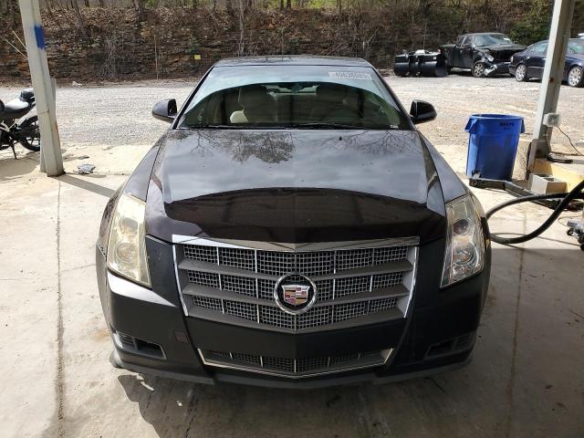 Снимка 5 от търг – 2008 CADILLAC CTS с VIN 1G6DF577680191289
