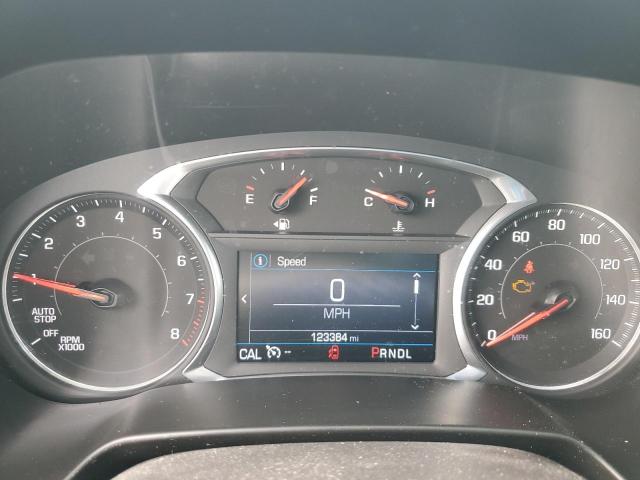 Photo 9 from auction – 2019 CHEVROLET BLAZER 2LT with VIN 3GNKBCRS2KS569024
