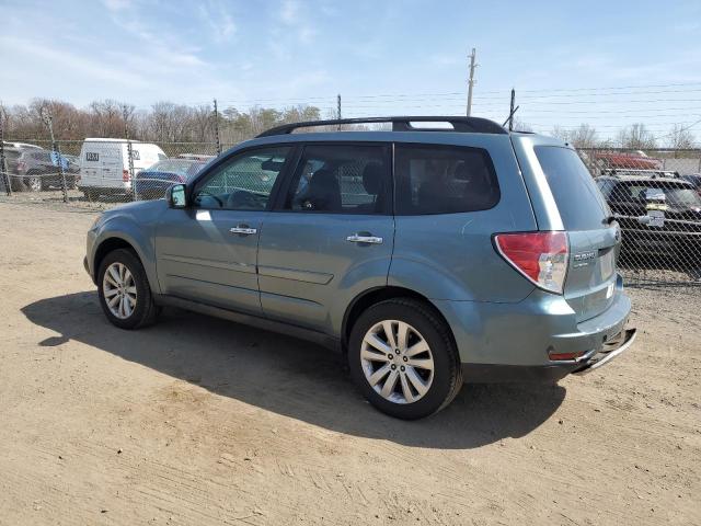 Photo 2 from auction – 2012 SUBARU FORESTER L with VIN JF2SHAFC8CH435185