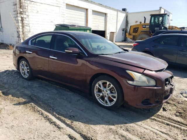 Фото 4 с аукциона – 2014 NISSAN MAXIMA S с VIN 1N4AA5AP3EC488964