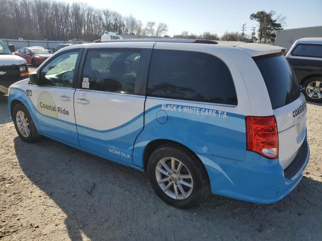 Photo 2 from auction – 2020 DODGE GRAND CARA with VIN 2C4RDGCG1LR179849