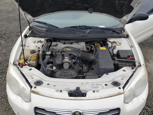 Photo 11 from auction – 2004 CHRYSLER SEBRING LX with VIN 1C3EL45X64N104208