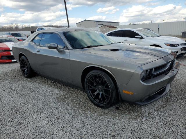 Photo 4 from auction – 2012 DODGE CHALLENGER with VIN 2C3CDYAG4CH118150